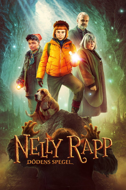 Nelly Rapp – The Dark Forest poster