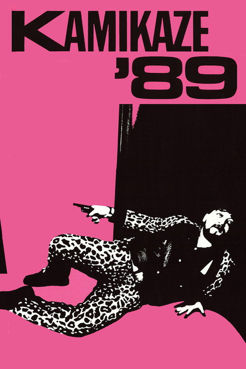 Kamikaze ’89 poster