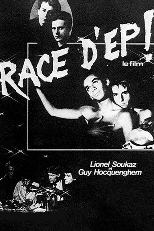 Race d’Ep! poster