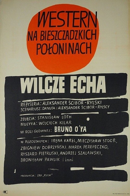 Wolves’ Echoes poster