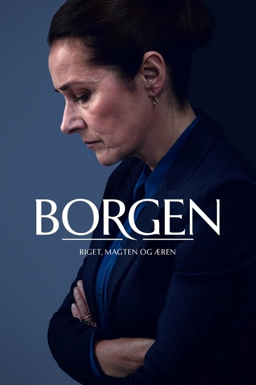 Borgen – Power & Glory poster