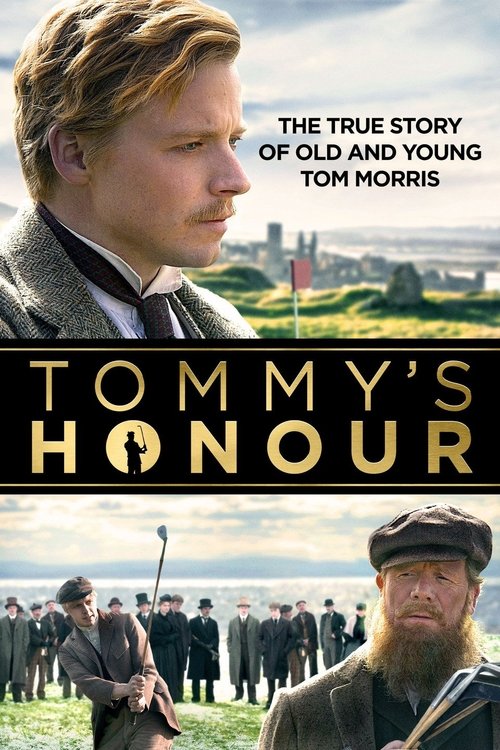 Tommy’s Honour poster