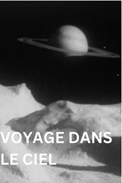 Voyage to the Sky poster