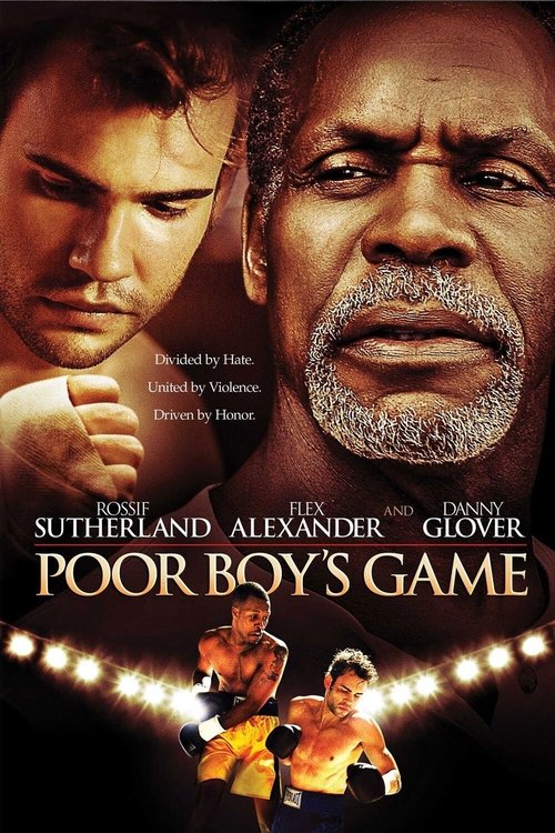 Poor Boy’s Game poster