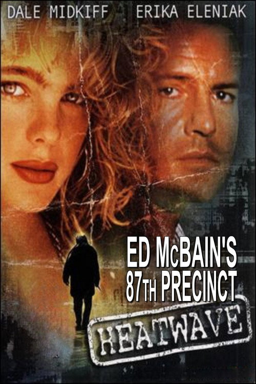 Ed McBain’s 87th Precinct: Heatwave poster