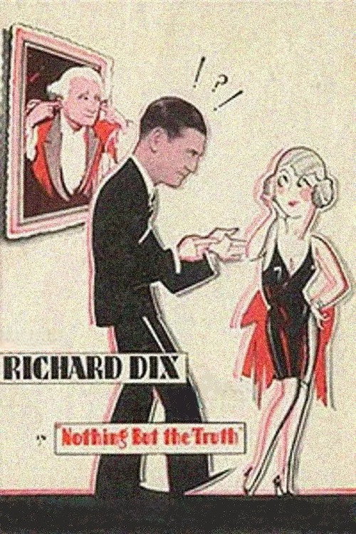 Nothing but the Truth poster