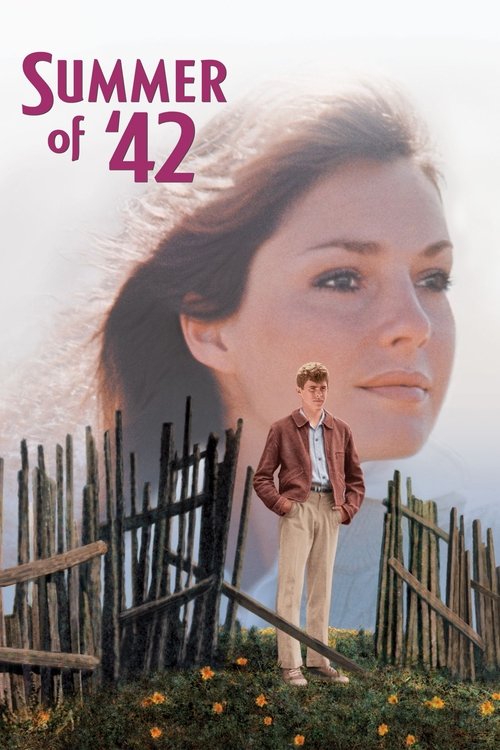 Summer of ’42 poster