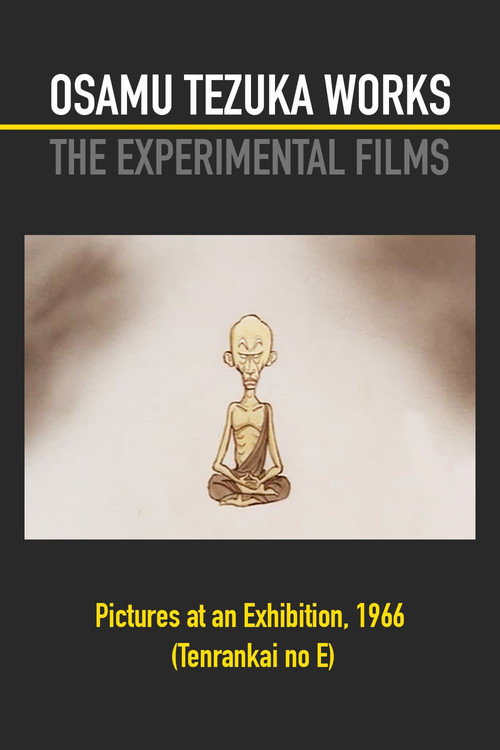 Pictures at an Exhibition poster