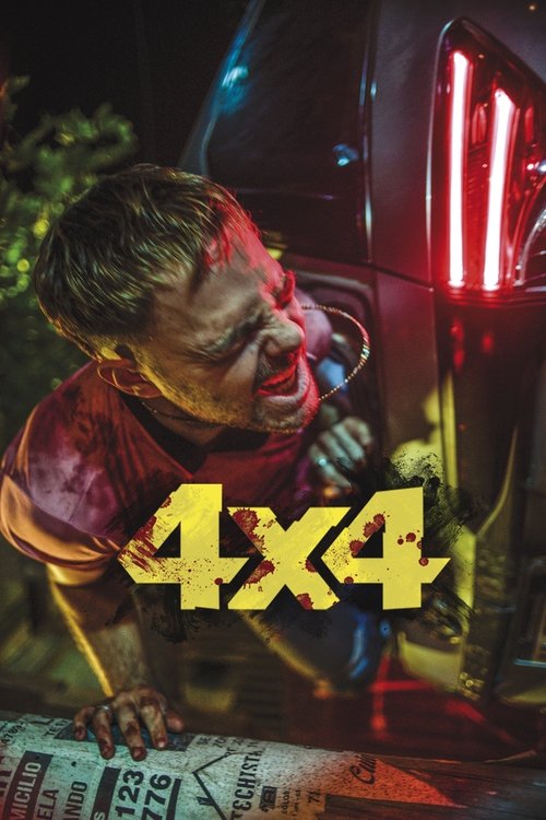 4×4 poster