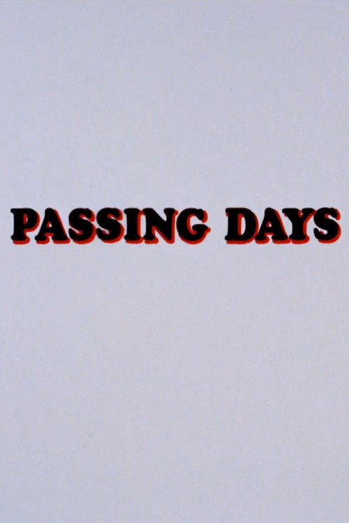Passing Days poster