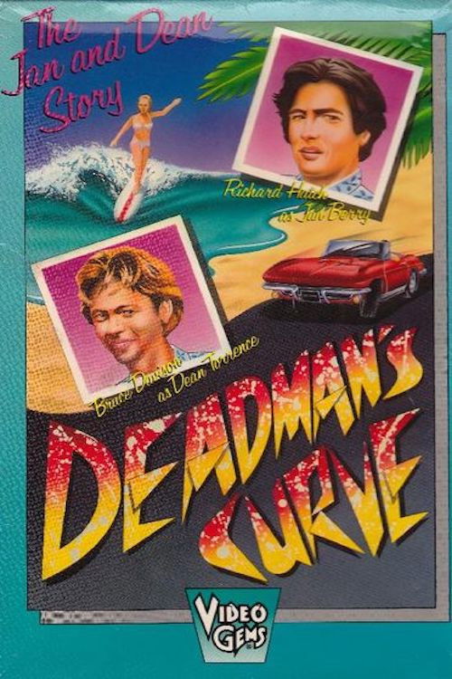 Deadman’s Curve poster