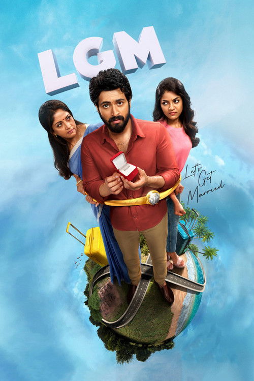 Let’s Get Married poster