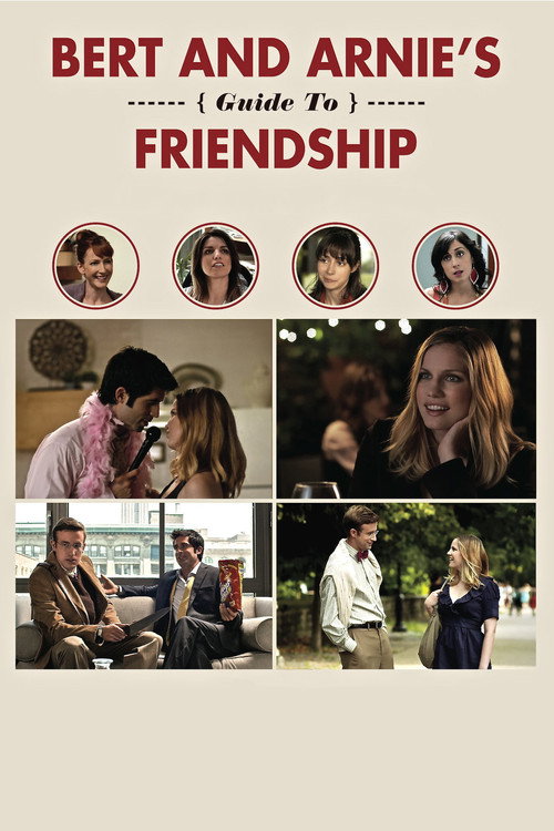 Bert and Arnie’s Guide to Friendship poster