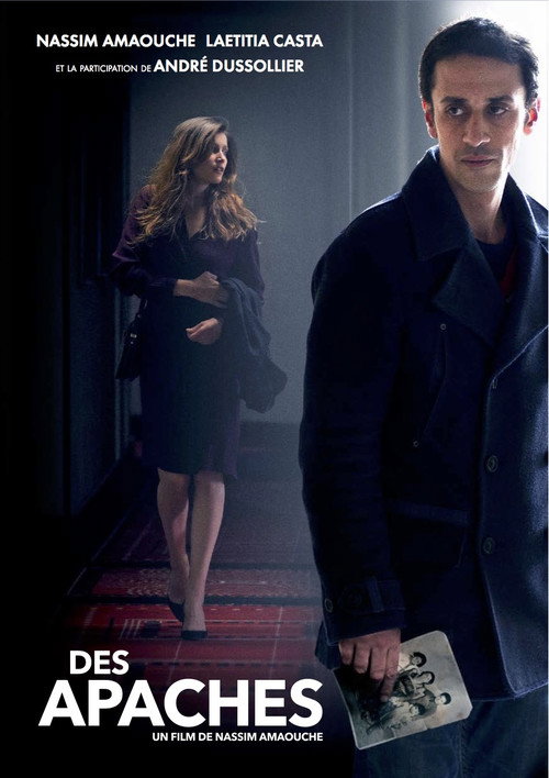 The Apaches poster