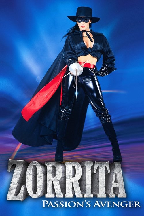 Zorrita: Passion’s Avenger poster