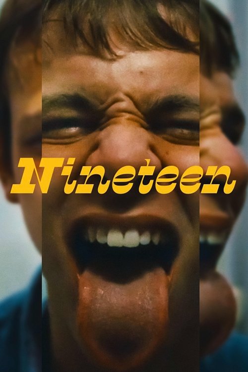 Diciannove poster