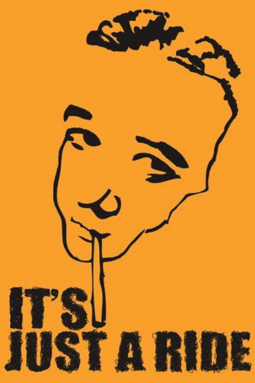 Bill Hicks: It’s Just a Ride poster