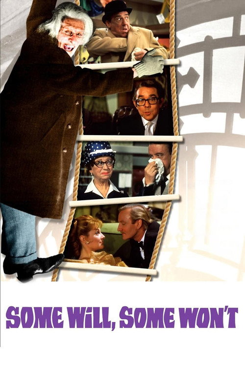 Some Will, Some Won’t poster