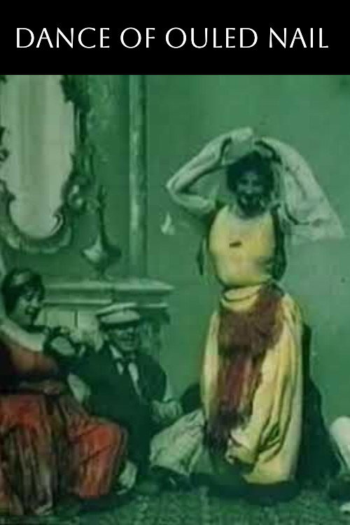 Dance of Ouled Nail poster