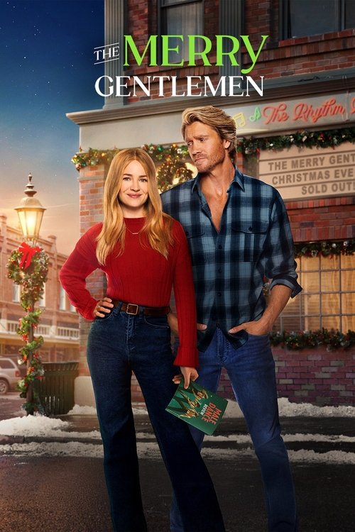 The Merry Gentlemen poster