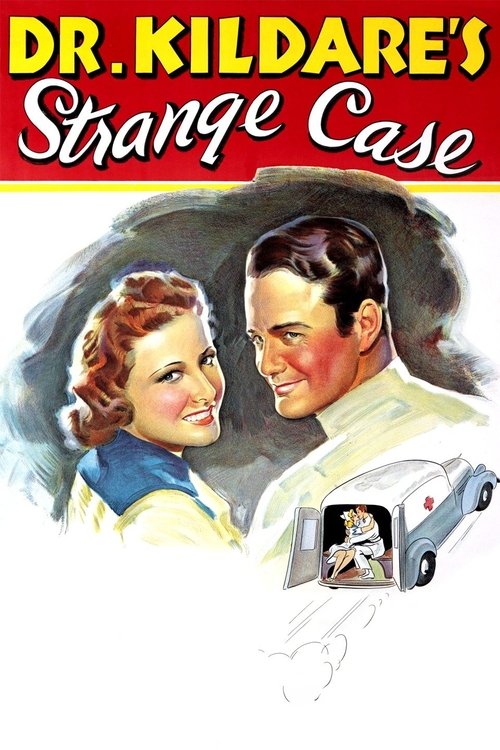Dr. Kildare’s Strange Case poster