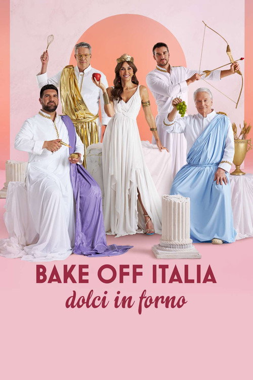 Bake Off Italia – Dolci in forno poster
