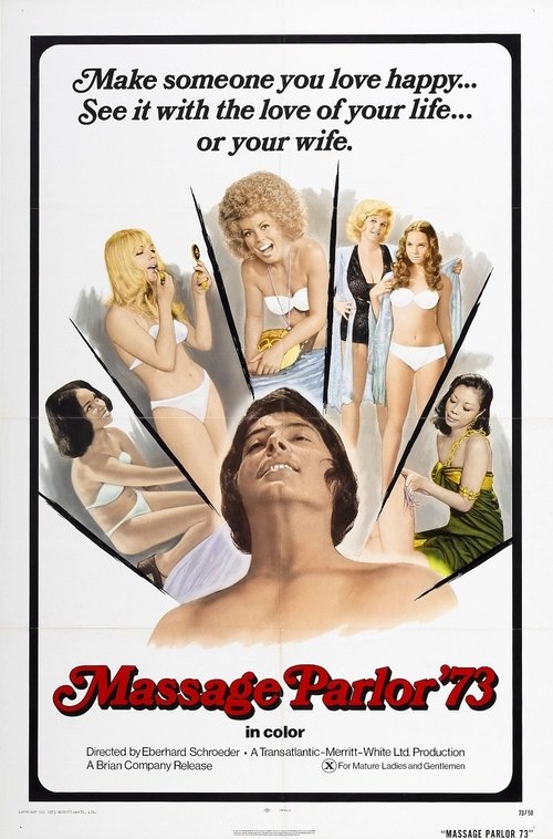 Massage Parlor ’73 poster