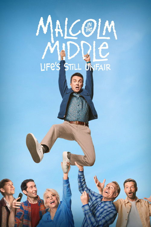 Malcolm in the Middle: Life’s Still Unfair poster