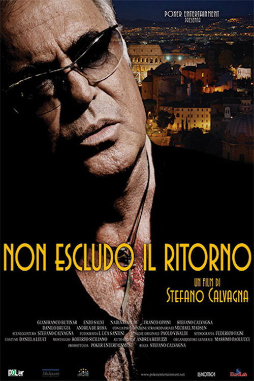 Non Escludo Il Ritorno poster