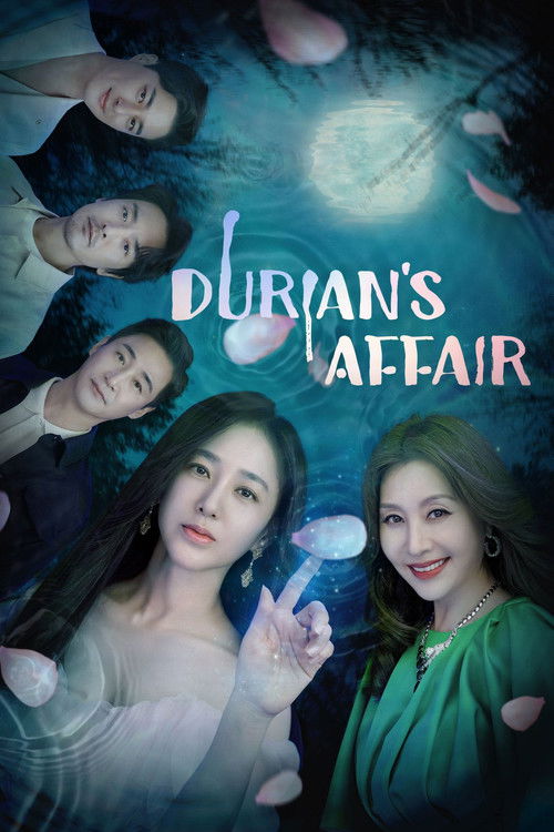 Durian’s Affair poster