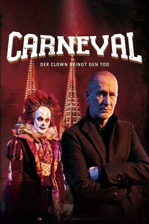 Carneval – Der Clown bringt den Tod poster