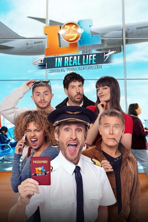LOL: In Real Life poster
