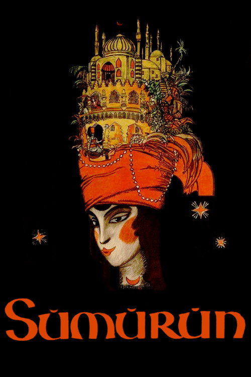 Sumurun poster