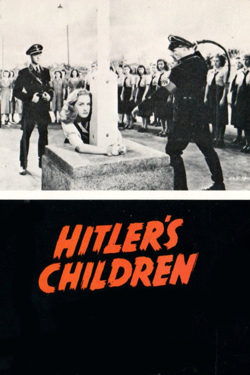 Hitler’s Children poster