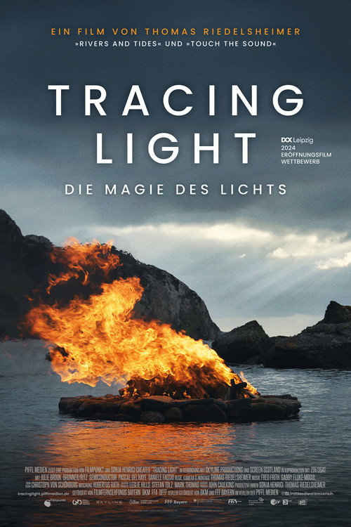 Tracing Light poster