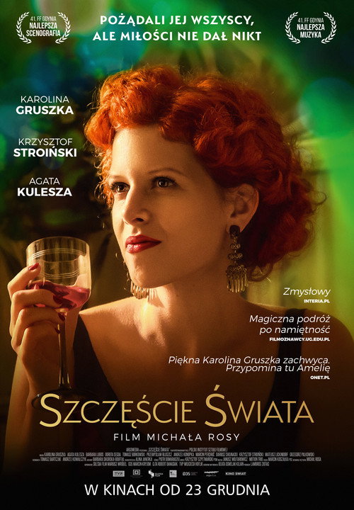 Joy in the World poster