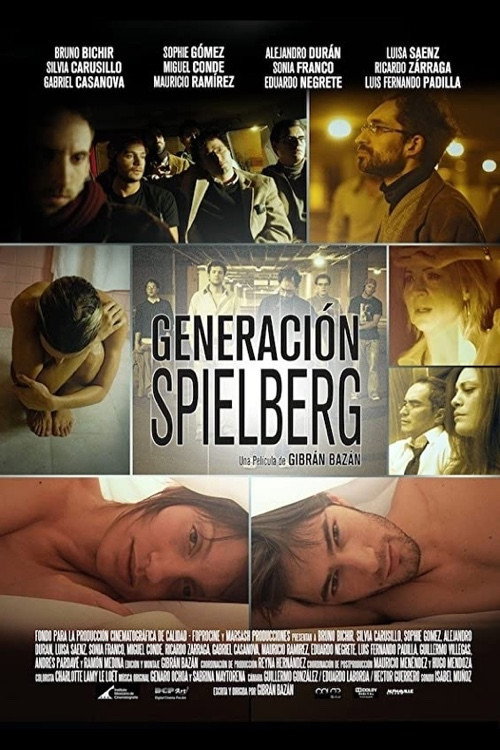 Generation Spielberg poster