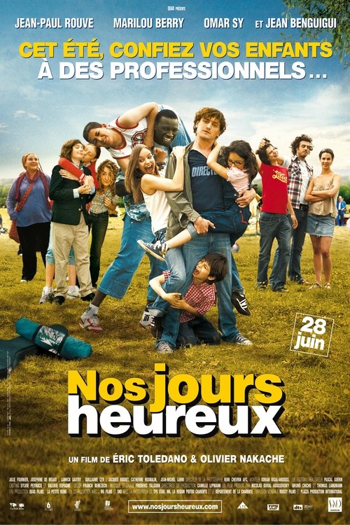 Those Happy Days poster
