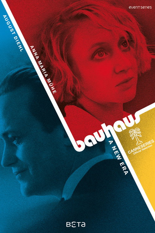 Bauhaus: A New Era poster