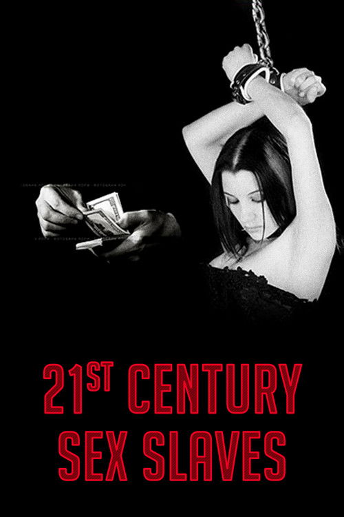 21st Century Sex Slaves poster