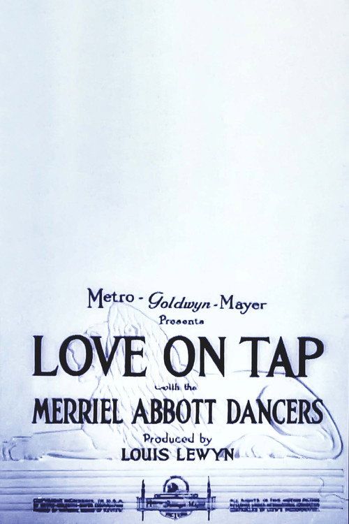 Love on Tap poster