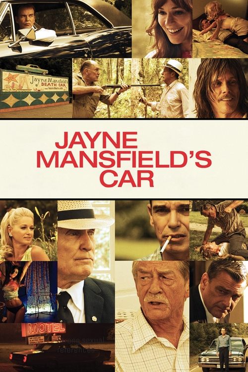 Jayne Mansfield’s Car poster