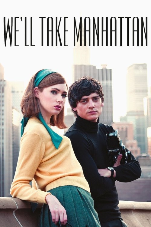 We’ll Take Manhattan poster