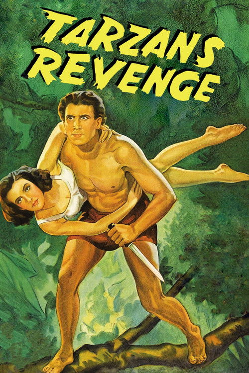 Tarzan’s Revenge poster