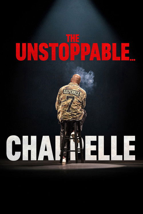 Dave Chappelle: The Unstoppable… poster