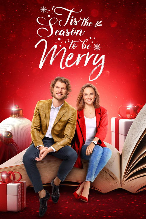 ‘Tis the Season to be Merry poster