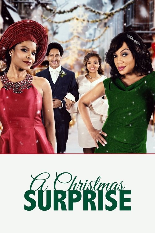 A Christmas Surprise poster