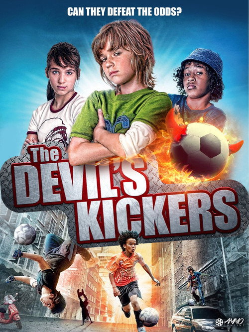 The Devil’s Kickers poster