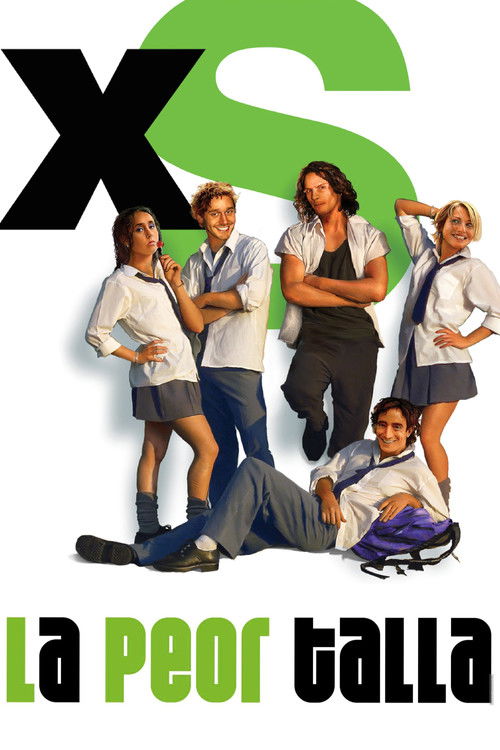 XS – la peor talla poster