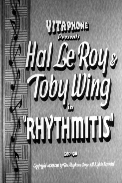 Rhythmitis poster